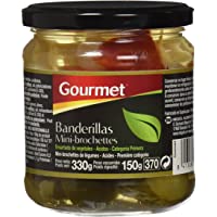 Los mejores  - Gourmet Banderillas - 330 g
